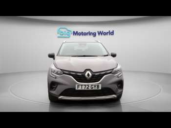 Used Renault Captur 2023 for sale - 75186676: Photo