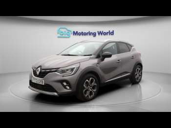 Used Renault Captur 2023 for sale - 75186676: Photo