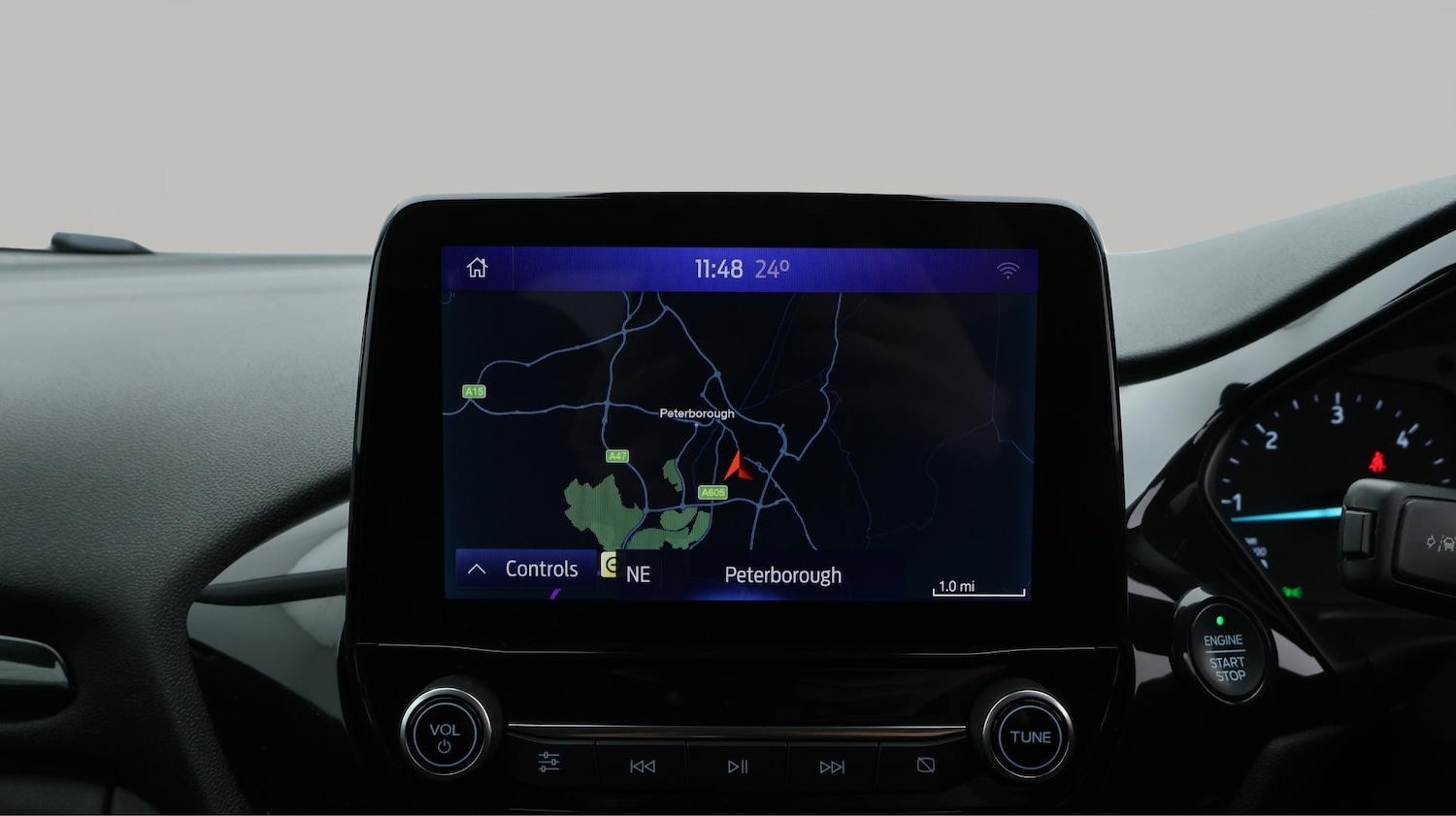Vehicle 15