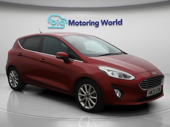 Used Ford Fiesta 2020 for sale - 75478928: Photo