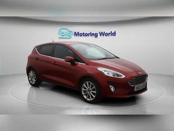 Used Ford Fiesta 2020 for sale - 75478928: Photo