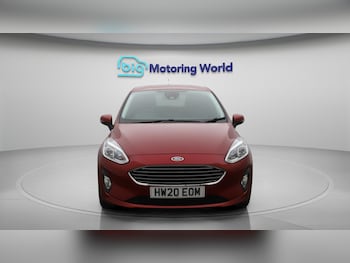 Used Ford Fiesta 2020 for sale - 75478928: Photo