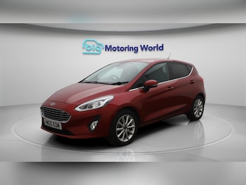 Used Ford Fiesta 2020 for sale - 75478928: Photo