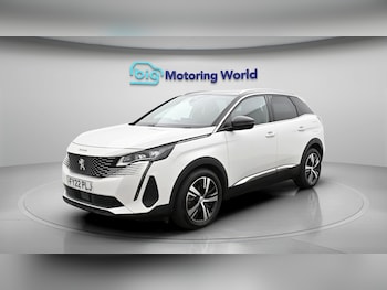 Used Peugeot 3008 2022 for sale - 78578966: Photo
