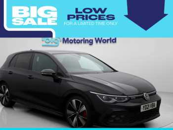 2021 (21) - 2.0 TDI GTD Hatchback 5dr Diesel DSG Euro 6 (s/s) (200 ps)