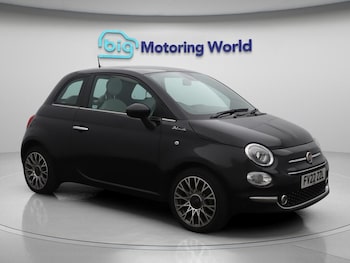 Fiat - 500
