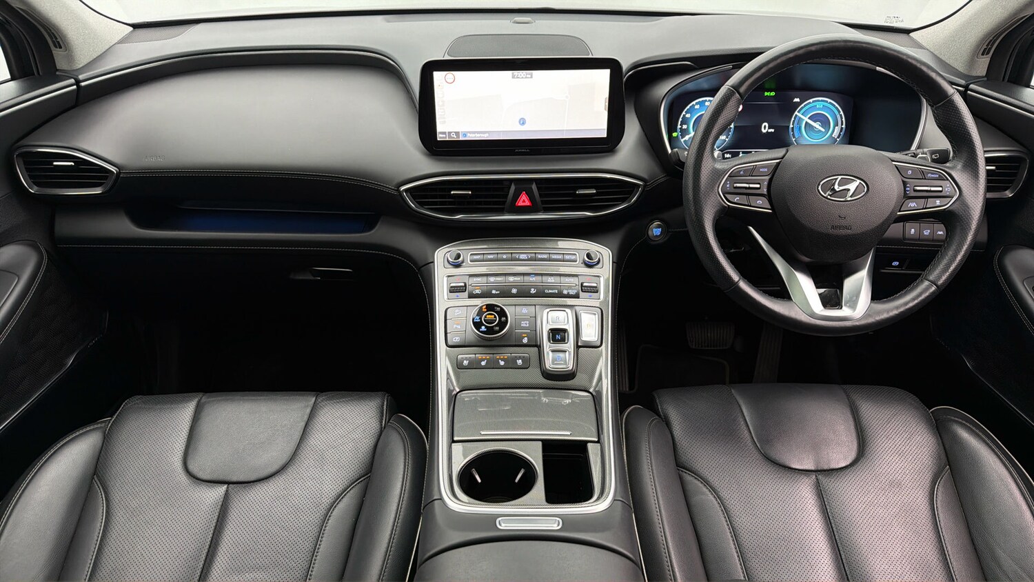 Used Hyundai Santa Fe 2022 for sale - 78121431: Photo 12