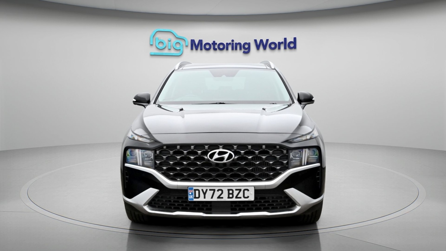 Used Hyundai Santa Fe 2022 for sale - 78121431: Photo 2