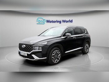 Used Hyundai Santa Fe 2022 for sale - 78121431: Photo