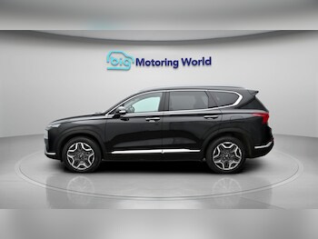 Used Hyundai Santa Fe 2022 for sale - 78121431: Photo