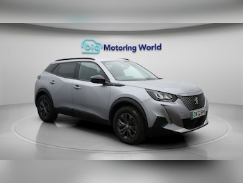 Used Peugeot E-2008 2022 for sale - 77568248: Photo