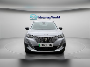 Used Peugeot E-2008 2022 for sale - 77568248: Photo