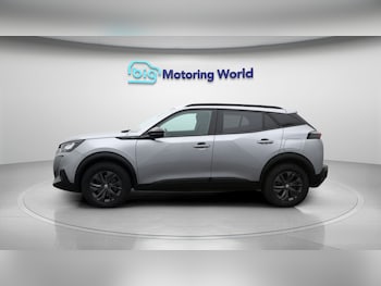 Used Peugeot E-2008 2022 for sale - 77568248: Photo