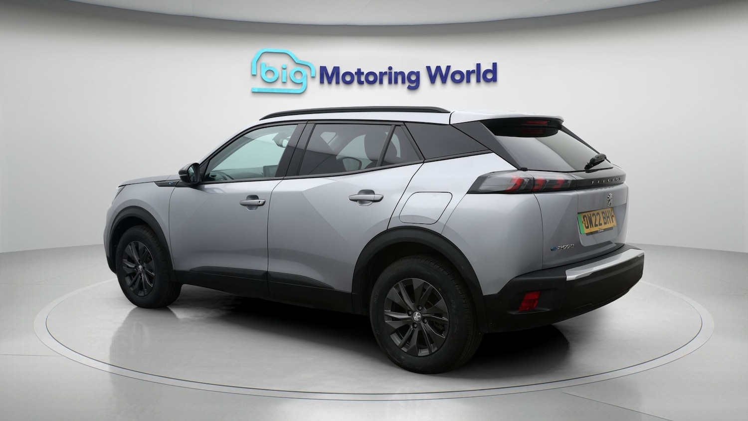 Used Peugeot E-2008 for sale - 77568248: Photo 5