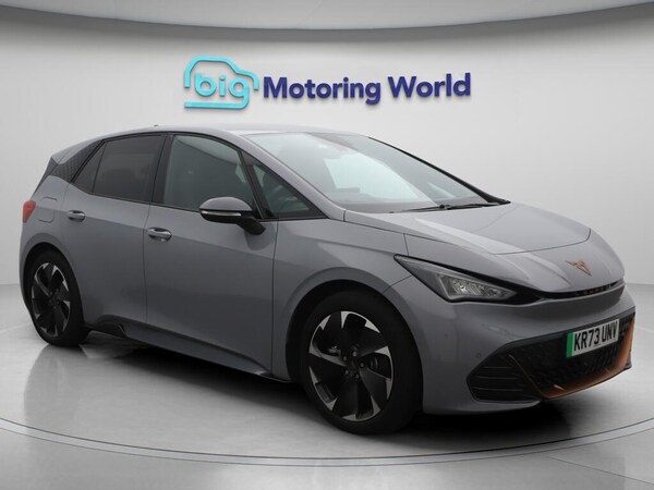 Used Cupra Born 2023 for sale - 76215155: Photo 1