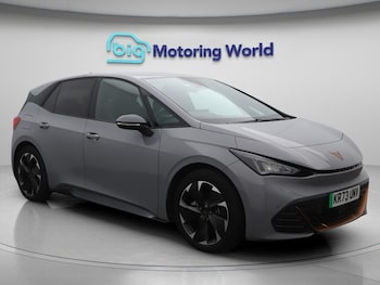 Cupra - Born