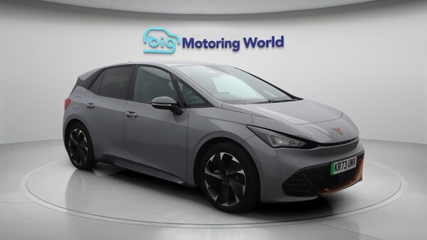 Used Cupra Born 2023 for sale - 76215155: Photo 2