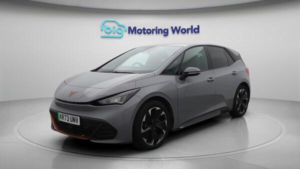 Used Cupra Born 2023 for sale - 76215155: Photo 4