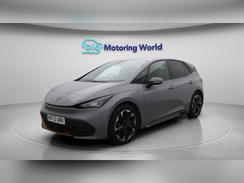 Used Cupra Born 2023 for sale - 76215155: Photo 4