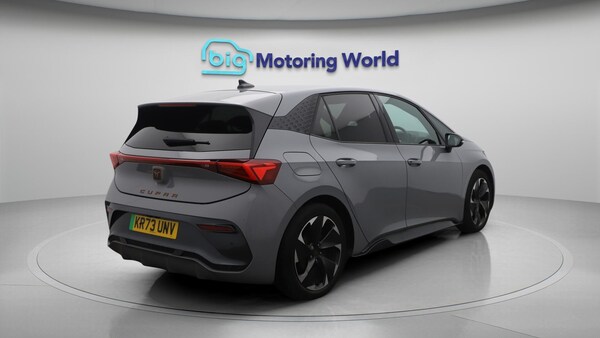 Used Cupra Born 2023 for sale - 76215155: Photo 8