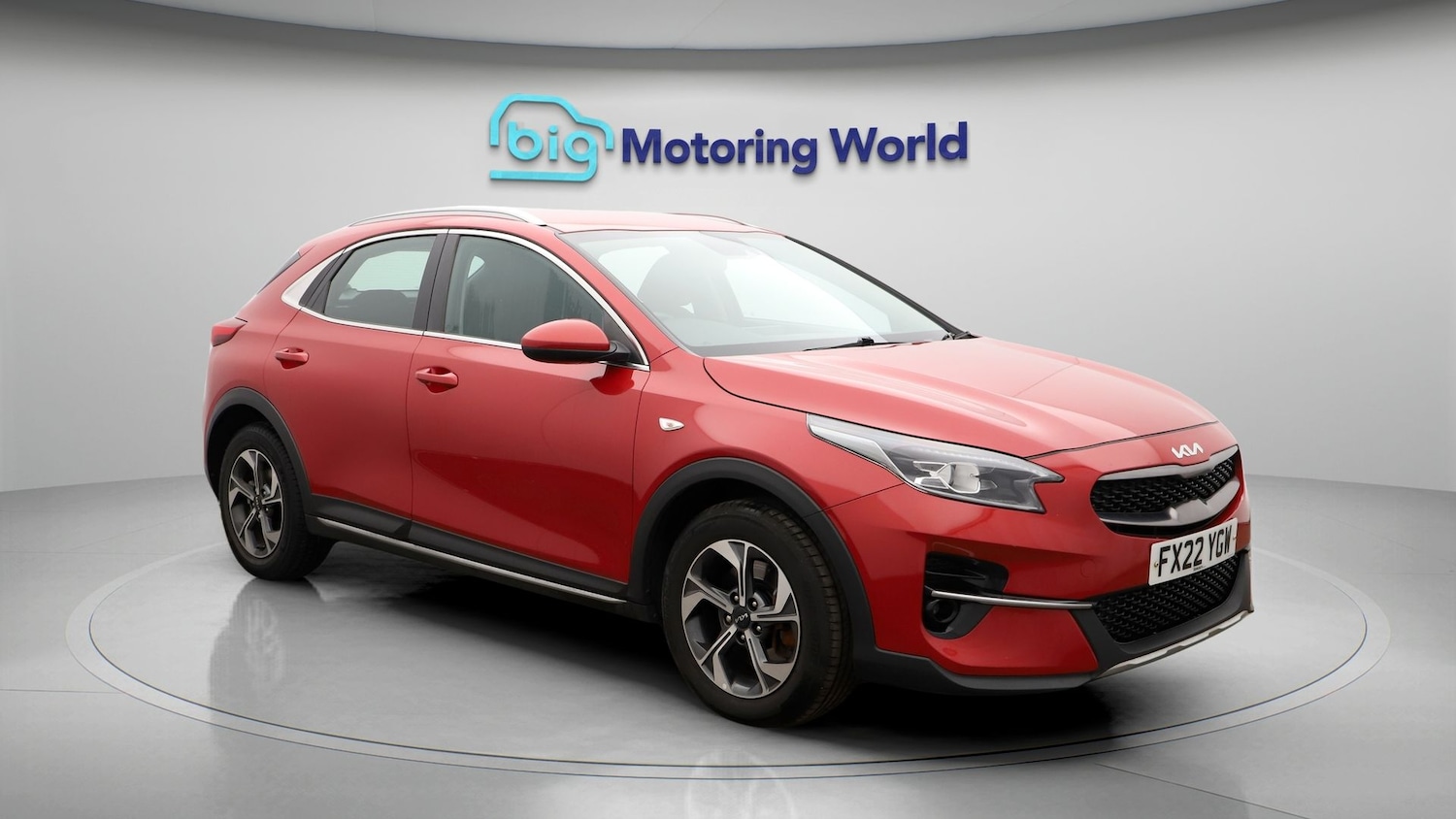 Used Kia XCeed 2022 for sale - 77274702: Photo 1