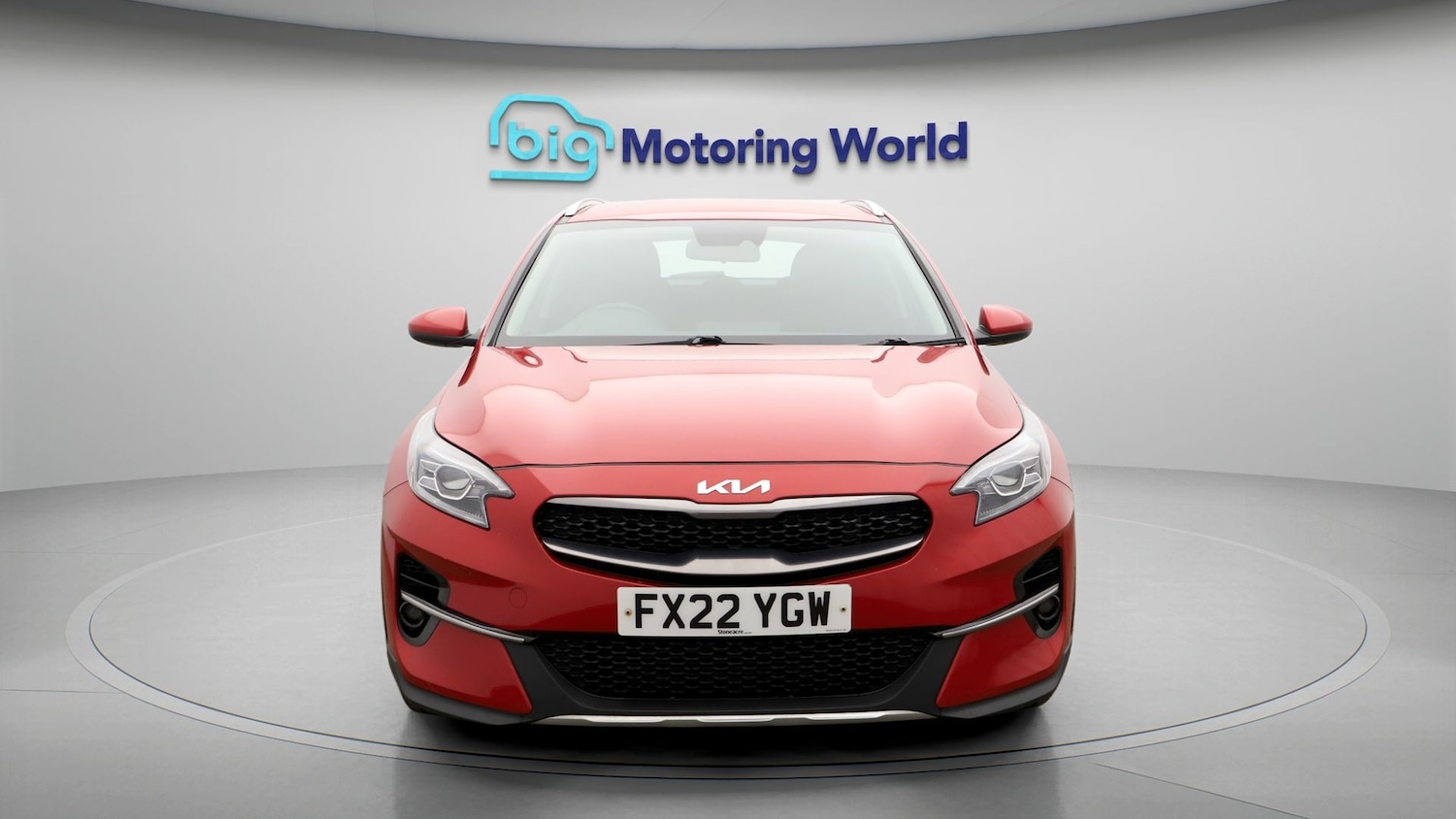 Used Kia XCeed 2022 for sale - 77274702: Photo 2