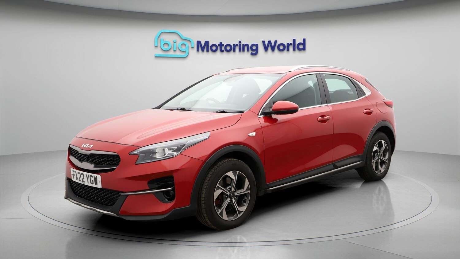 Used Kia XCeed 2022 for sale - 77274702: Photo 3