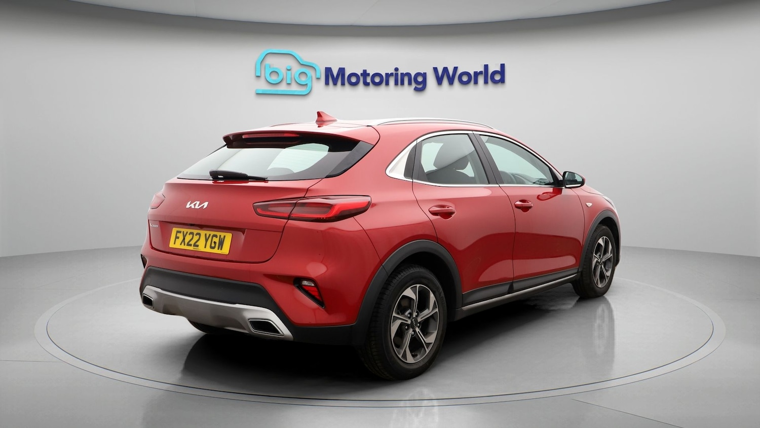 Used Kia XCeed 2022 for sale - 77274702: Photo 7