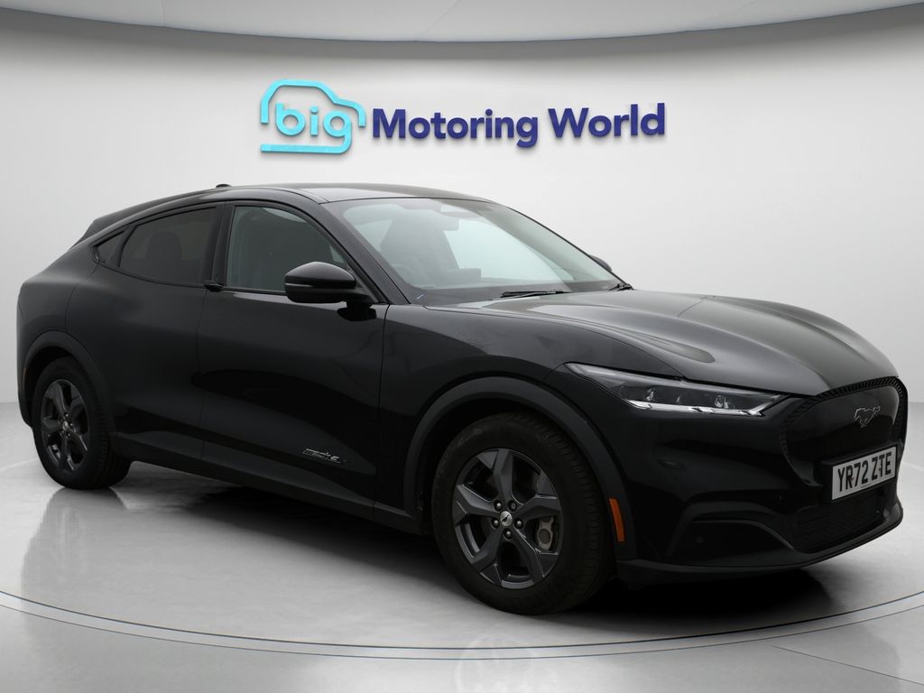 Used Ford Mustang Mach-E 2022 for sale - 76812952: Photo 4