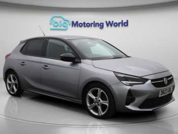 2023 (23) - 1.2 GS Hatchback 5dr Petrol Manual Euro 6 (75 ps)