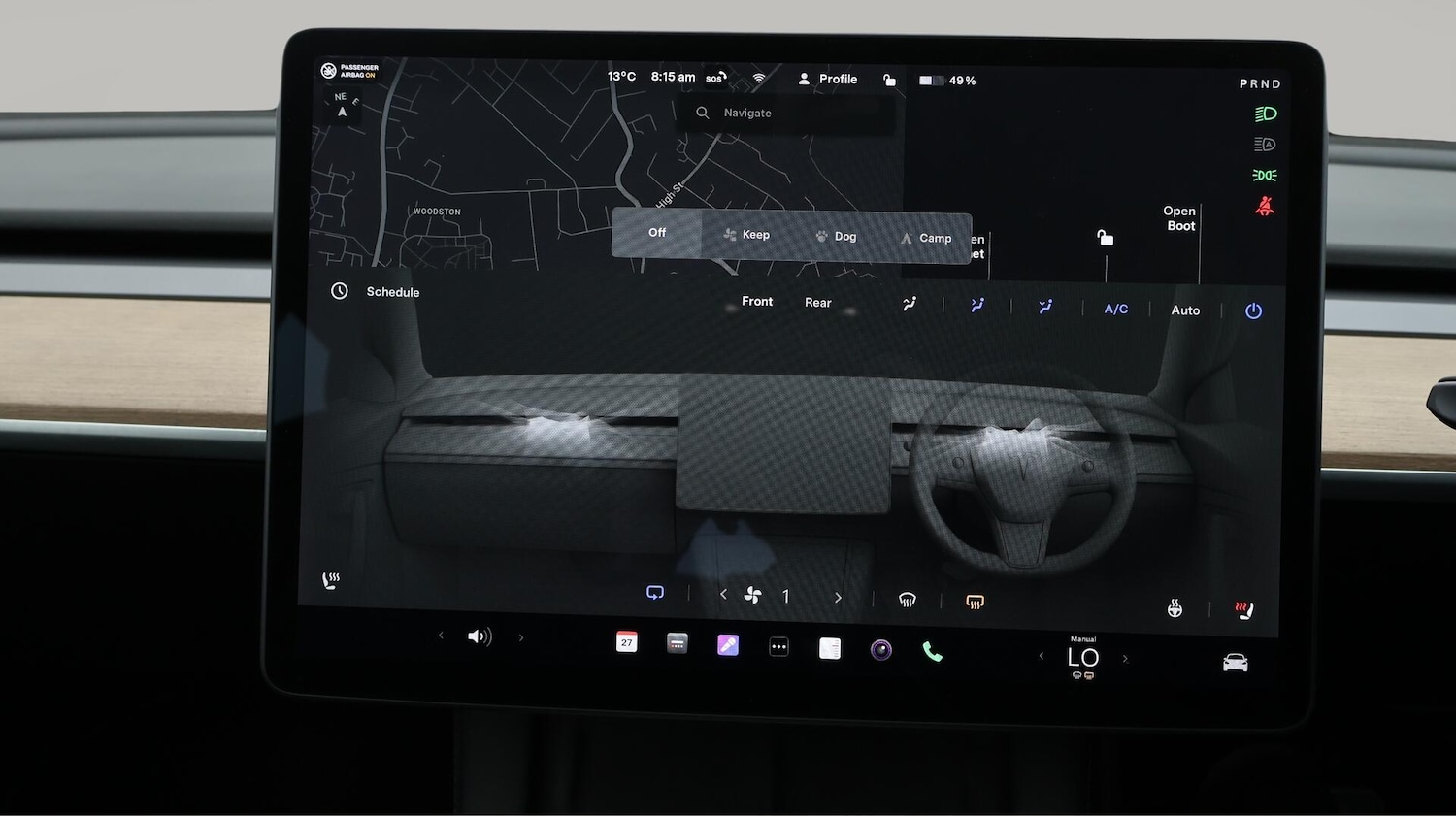 Used Tesla Model 3 2021 for sale - 76422769: Photo 11