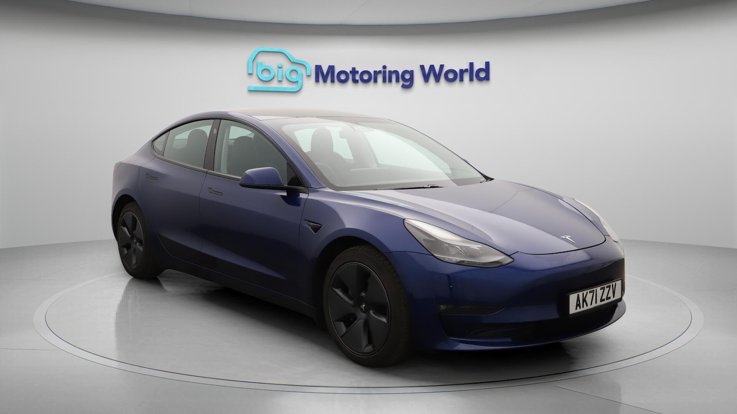 Used Tesla Model 3 2021 for sale - 76422769: Photo 2