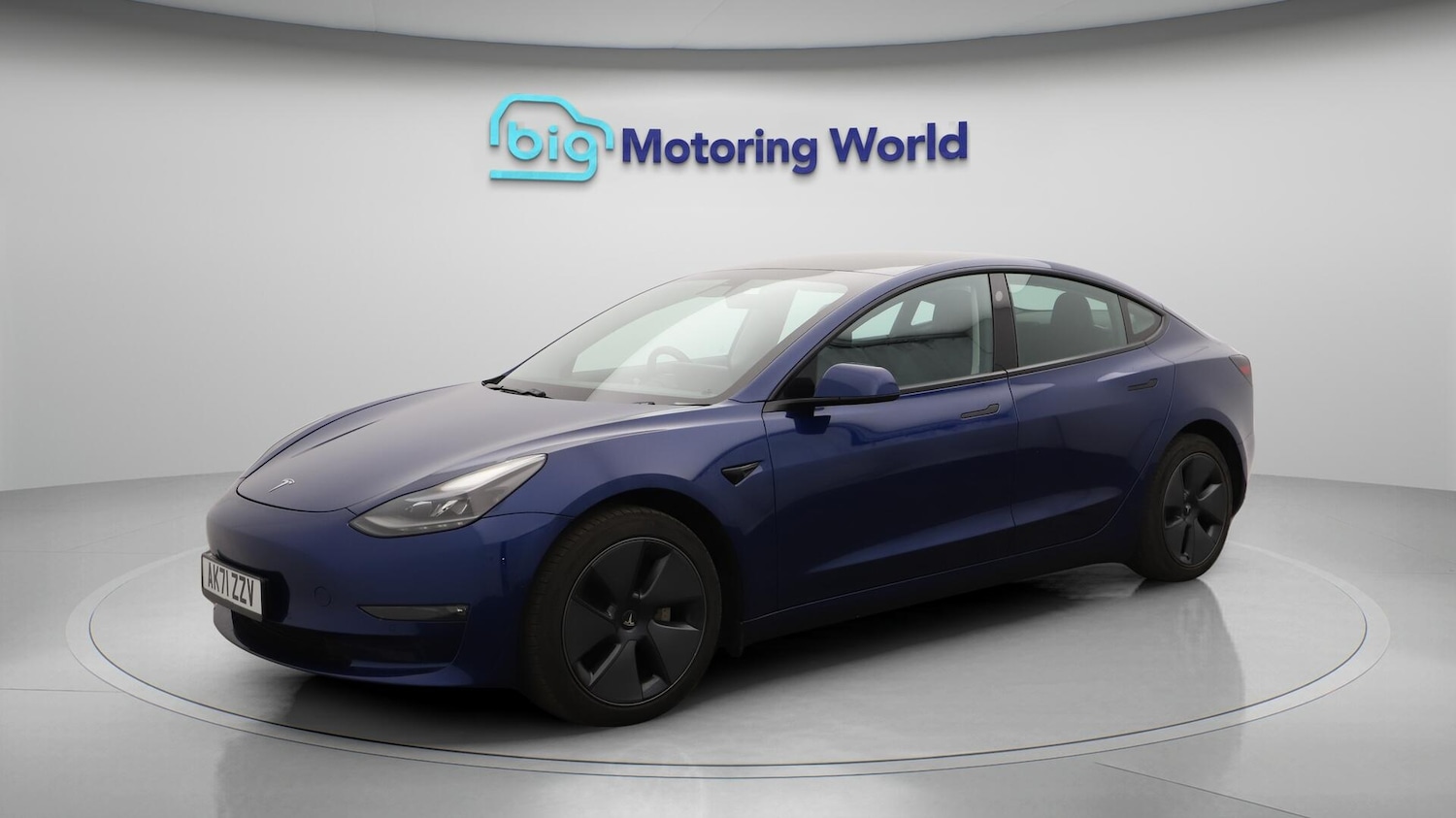 Used Tesla Model 3 2021 for sale - 76422769: Photo 4