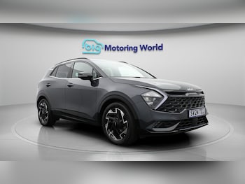 Used Kia Sportage 2024 for sale - 79546129: Photo