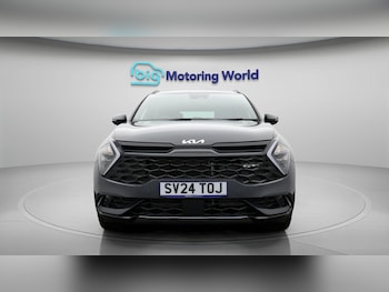 Used Kia Sportage 2024 for sale - 79546129: Photo
