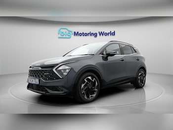 Used Kia Sportage 2024 for sale - 79546129: Photo