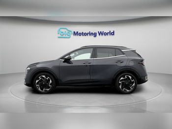 Used Kia Sportage 2024 for sale - 79546129: Photo
