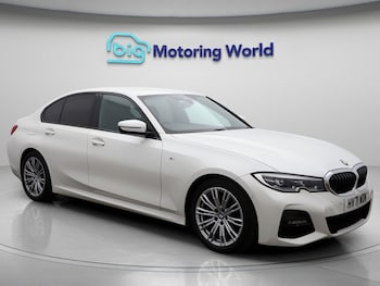 2021 - 320i M Sport 4dr Step Auto