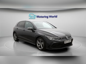 Volkswagen Golf feature image
