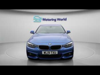 Used BMW 4 Series Gran Coupe 2019 for sale - 74632555: Photo