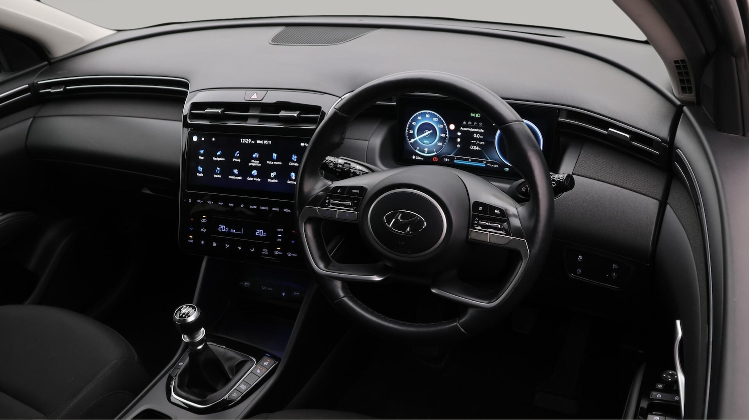 Used Hyundai TUCSON 2021 for sale - 76499843: Photo 10