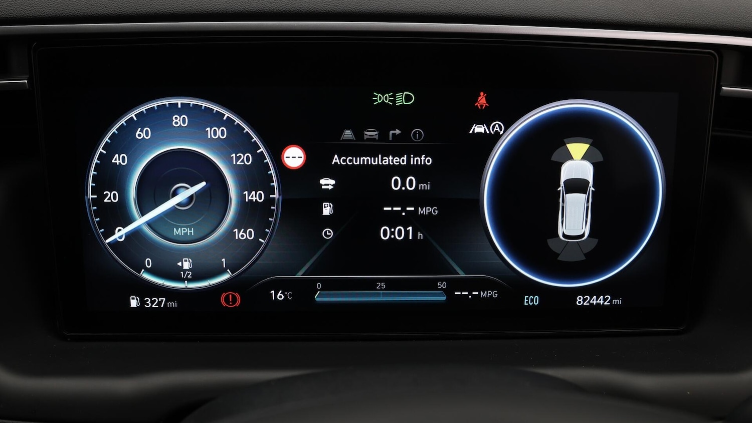 Used Hyundai TUCSON 2021 for sale - 76499843: Photo 11