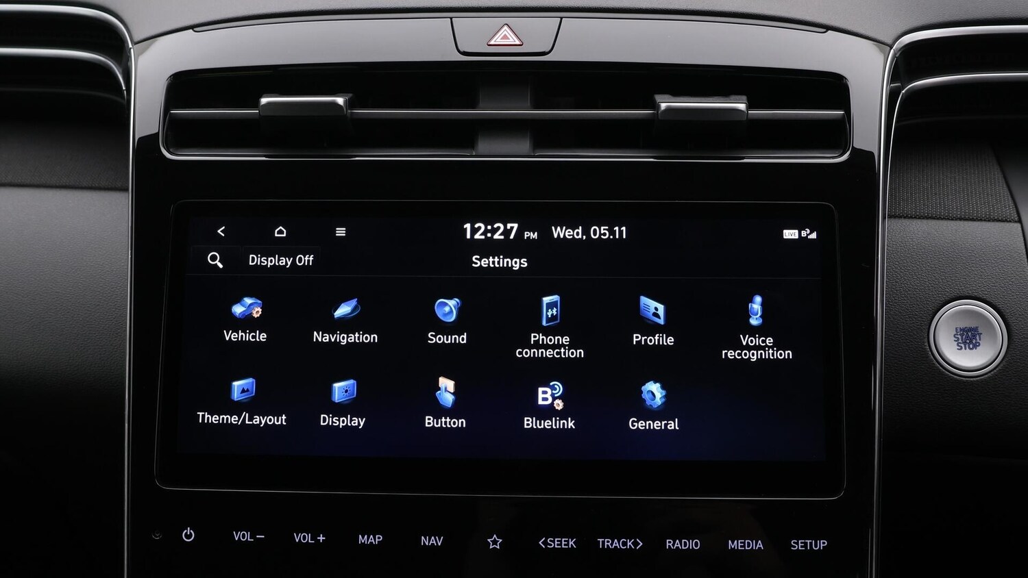 Used Hyundai TUCSON 2021 for sale - 76499843: Photo 12