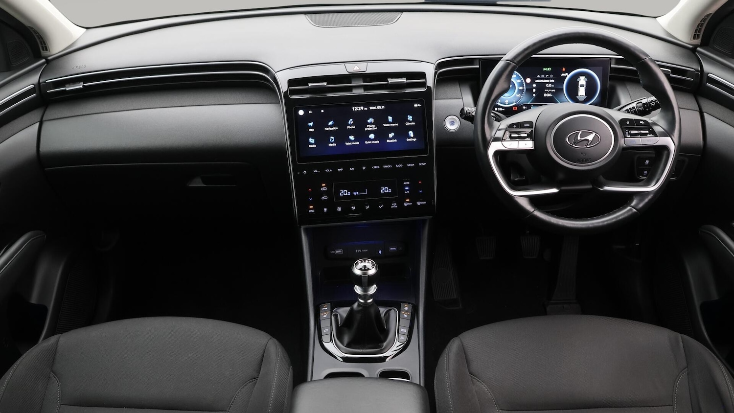 Used Hyundai TUCSON 2021 for sale - 76499843: Photo 14