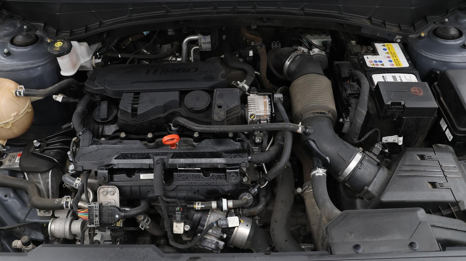 Used Hyundai TUCSON 2021 for sale - 76499843: Photo 20