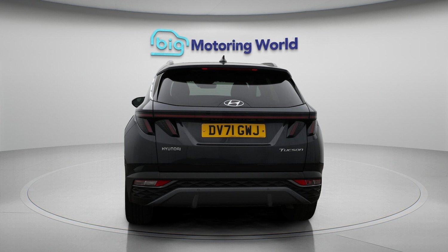 Used Hyundai TUCSON 2021 for sale - 76499843: Photo 7