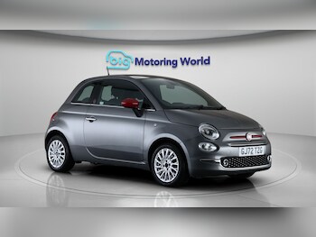 Used Fiat 500 2023 for sale - 77848165: Photo