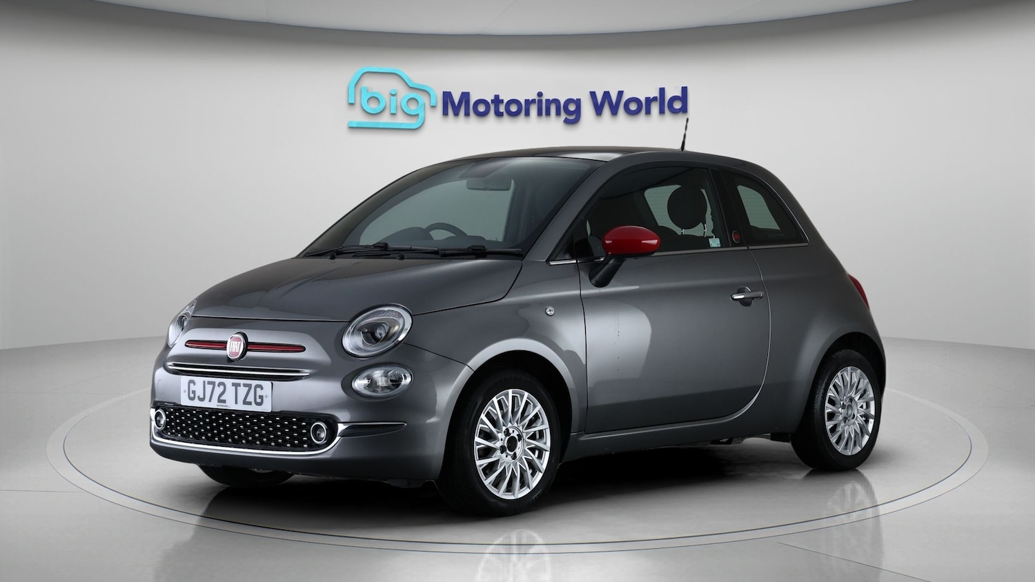 Used Fiat 500 2023 for sale - 77848165: Photo 3
