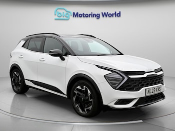 Used Kia Sportage 2023 for sale - 79594106: Photo