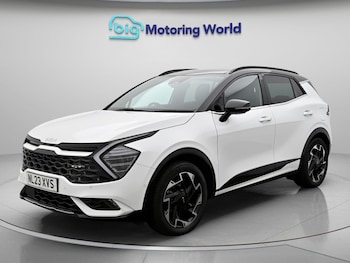 Used Kia Sportage 2023 for sale - 79594106: Photo